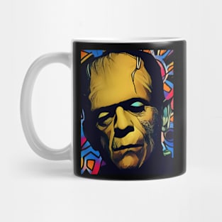 Electric Frankenstein Mug